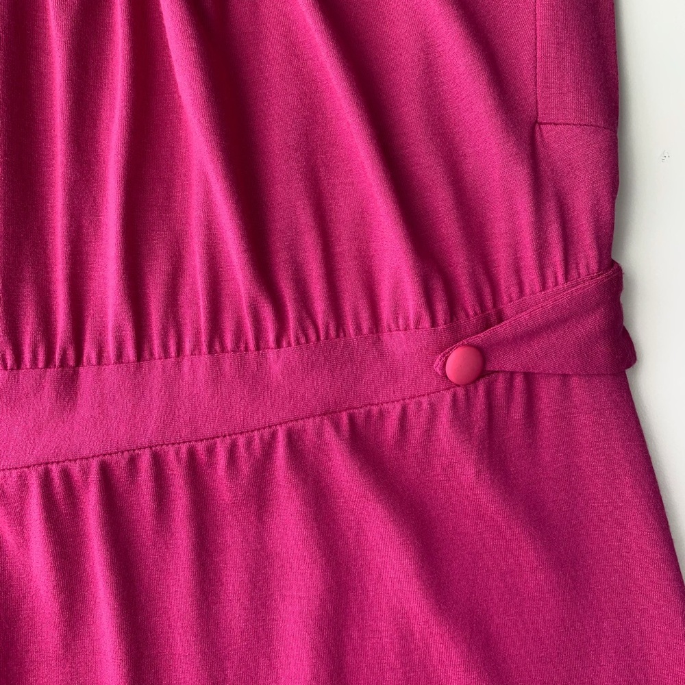 2/$50 - Lewis Cho Empire Waist Pink Dress - Picture 5 of 8